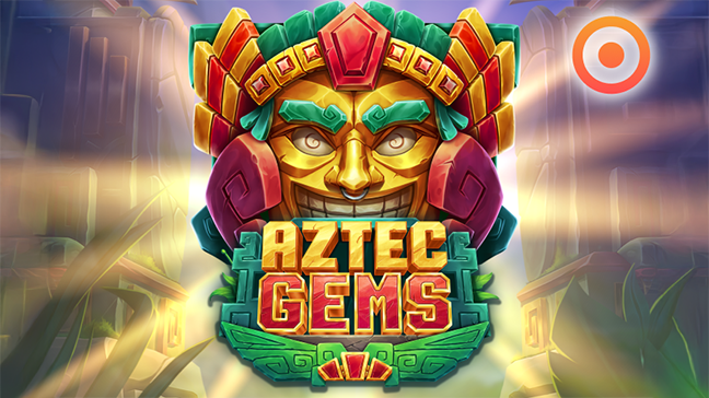 Ancient totems, legendary jackpots - step into the world of Aztec Gems!