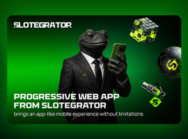 Slotegrator now provides native app experience for iGaming platforms with PWA function