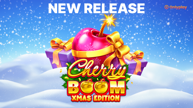 Experience the magic of the holidays with Cherry Boom Christmas!