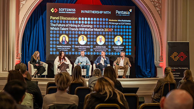 SOFTSWISS and Pentasia Malta Expert Event Reveals Why Hiring in iGaming Gets Harder in 2026