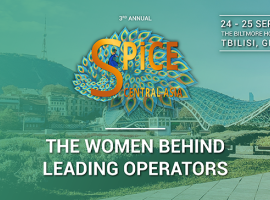 3 Weeks Until SPiCE Central Asia 2026: Insights from the Winning Women Across Leading Operators