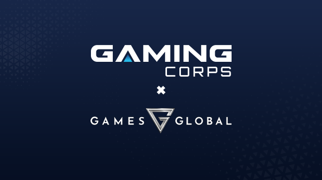Gaming Corps signs global distribution agreement with Games Global