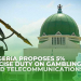 Nigeria proposes 5% excise duty on gambling and telecommunications