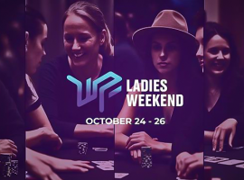 WPF Ladies Weekend 2025: Women’s Poker Makes Global Debut October from 24 to 26