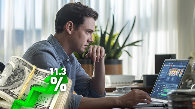Online gambling helps fuel Panama’s 11.3% betting revenue increase