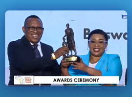 Botswana's Gambling Authority wins Best Responsible Gaming Program Award in Africa