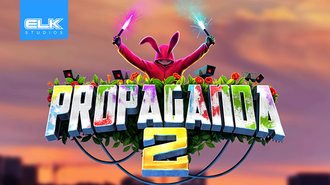 ELK Studios Releases Propaganda 2: Power of Love Returns to the Underground