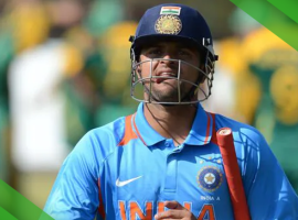 Former cricketer Suresh Raina questioned in case of promoting illegal online betting platforms