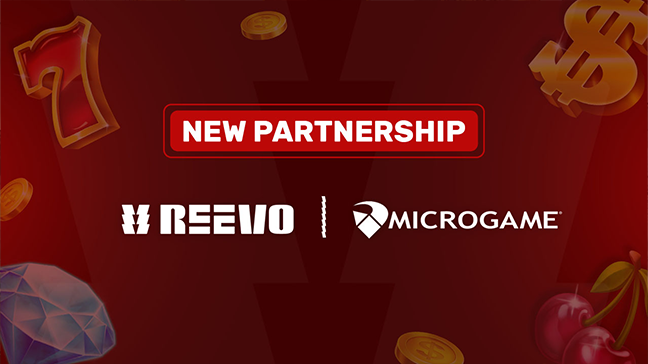 REEVO expands Italian presence through partnership with Microgame