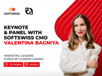SOFTSWISS CMO to Lead Key Sessions at Marketing Leaders Forum