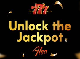 Alea Highlights Jackpot Flexibility with Configurable Jackpot Levels and One Integration
