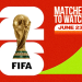 World Cup 2026: Matches to Watch on June 23