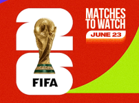 World Cup 2026: Matches to Watch on June 23