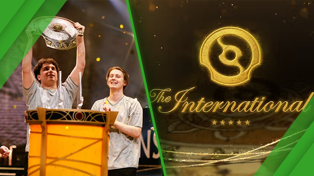 Team Spirit win The International 2026 in Shanghai and complete remarkable same-day esports double