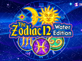 ZeusPlay unleashes astrological adventure in Zodiac 12 Water Edition Dice
