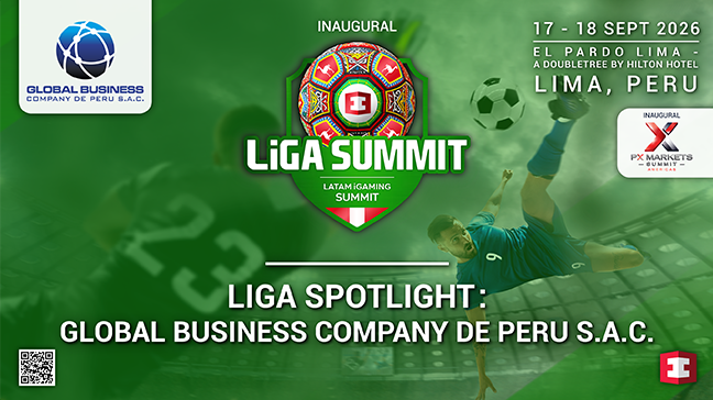 LiGA Summit 2026 Nears with Exclusive Peru Market Insights from Global Business Company’s CEO