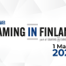 Gaming in Finland to host webinar on Finnish iGaming license application process & tech requirements