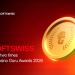 SOFTSWISS Wins Two Categories at Casino Guru Awards 2026