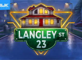 ELK Studios Launches Langley Street 23: A Story-Based Slot with Mystery Symbols
