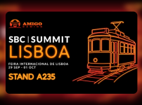 Visit Amigo Gaming at SBC Summit Lisbon 2026