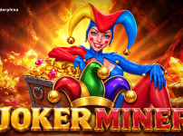 Endorphina Launches Joker Miner: A Treasure-Filled Adventure Beneath the Reels