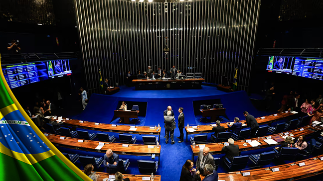 Brazil’s Senate approves Anti-Faction bill with new 15% tax on online betting deposits
