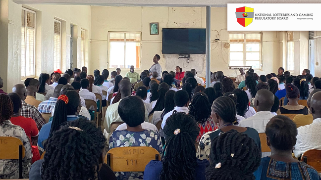 NLGRB conducted a training for future and current teachers of Sancta Maria Core Primary Teather's College