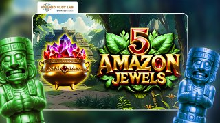 5 Amazon Jewels debuts May 13 with free games and jackpot reveal