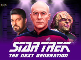 STAR TREK: THE NEXT GENERATION A Cosmic 5×5 Slot Adventure from BGaming and Atlantic Digital