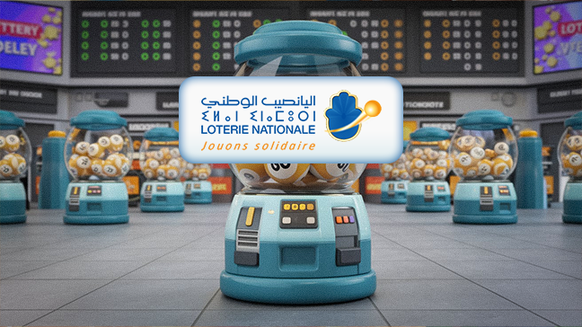 Morocco's National Lottery bets on digital future with 3.6 million dirham investment