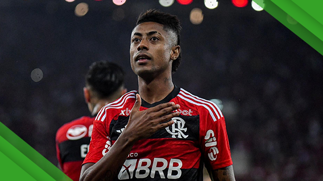 STJD fines Flamengo’s Bruno Henrique R$ 100,000 in match-fixing case player cleared to return