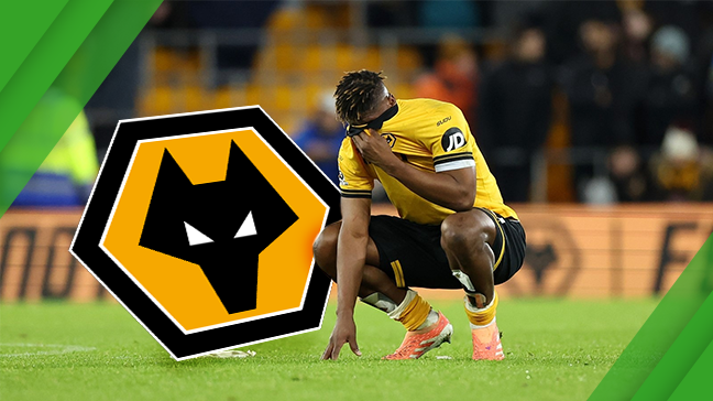 Wolverhampton become the first team relegated from the Premier League in 2025/26