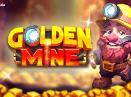 Unearth riches in Mancala's Golden Mine slot