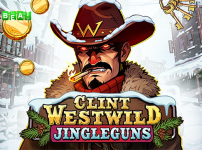 Clint Westwild: Jingleguns GameBeat’s New Festive Wild West Adventure