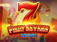 Spadegaming Ignites Fiery Sevens Respin: A Fruity 3x5 Slot with Expanding Wilds and Respins