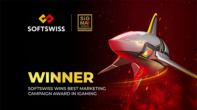 SOFTSWISS Wins  Best Marketing Campaign Award in iGaming