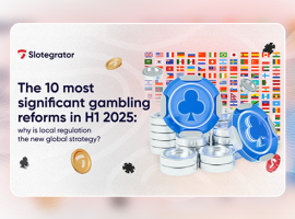 Slots around the world: what do players like in 2025?