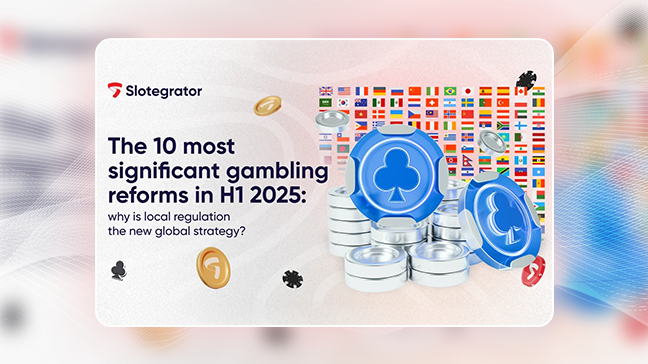 Slots around the world: what do players like in 2025?
