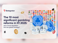 Slots around the world: what do players like in 2025?