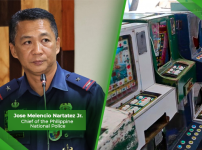 Philippine police arrest 9,401 people in July crackdown on illegal gambling