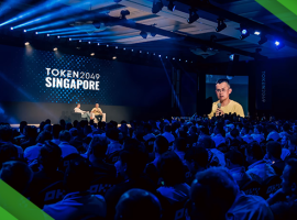 TOKEN2049 Singapore 2025 to Set Records with 25,000 Attendees, Dozens of Keynotes & Hackathon