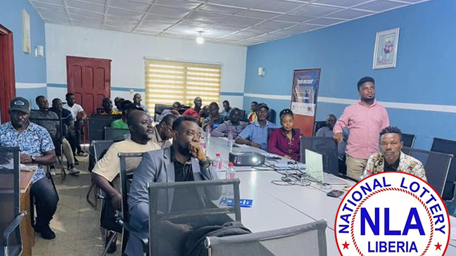 National Lottery Authority enhances monitoring and evaluation skills in Liberia