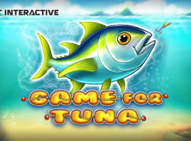 Game for Tuna: Underwater World A Fishing Slot Adventure from CT Interactive