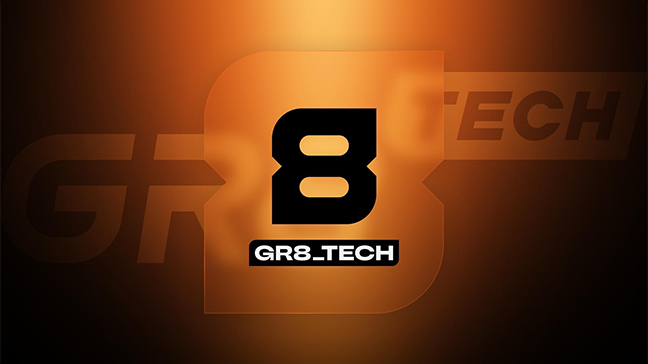 GR8TECH Reimagines Championship Through  a New Tech-Native Identity