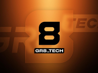 GR8TECH Reimagines Championship Through  a New Tech-Native Identity