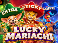 Amigo Gaming Launches Lucky Mariachi: Every Song Pays in Gold