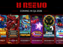 REEVO Unveils Q4 2026 Games Roadmap with Six New Festive and Seasonal Titles