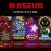 REEVO Unveils Q4 2026 Games Roadmap with Six New Festive and Seasonal Titles