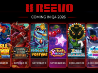 REEVO Unveils Q4 2026 Games Roadmap with Six New Festive and Seasonal Titles