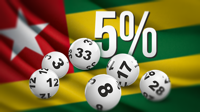 Togo introduces 5% withholding tax on major lottery wins from 2026